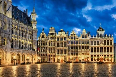 Khám phá quảng trường Grote Markt Bỉ - Biểu tượng bất diệt của Bruxelles