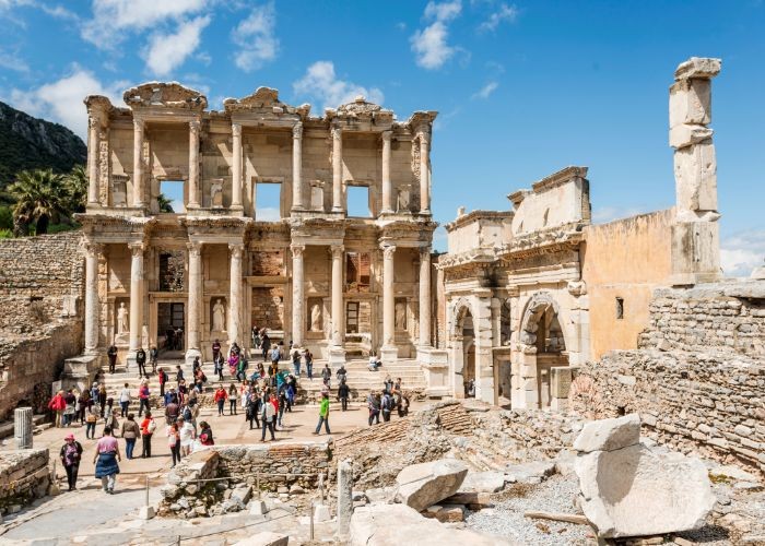 Thành phố cổ Ephesus tại Thổ Nhĩ Kỳ