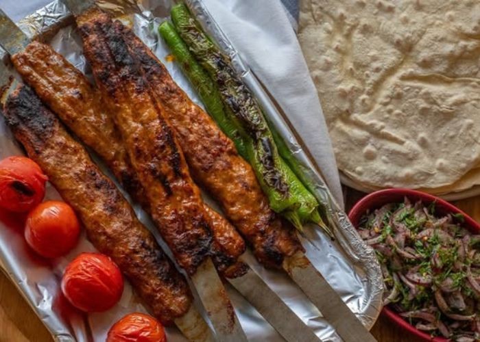 Adana Kebab và Urfa Kebab