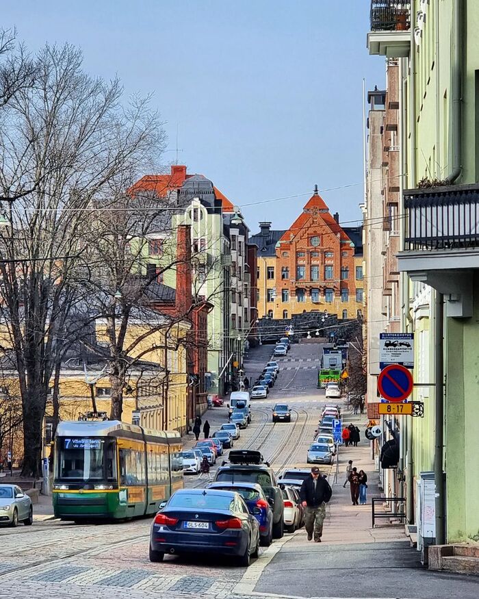 Trải nghiệm du lịch Helsinki Phần Lan
