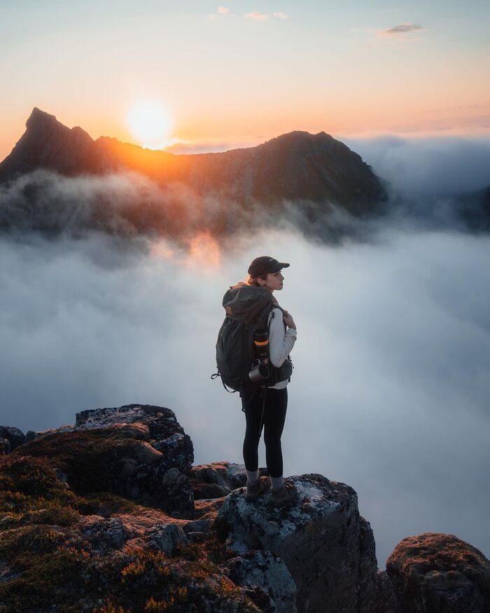du lịch quần đảo Lofoten Na Uy mang đến nhiều trải nghiệm
