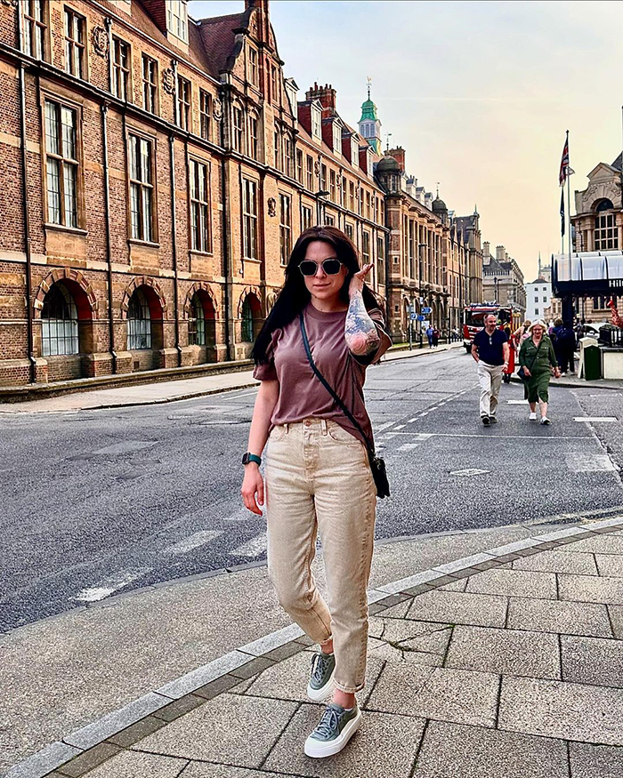 Du lịch thành phố Cambridge Anh với nhiều điều mới lạ