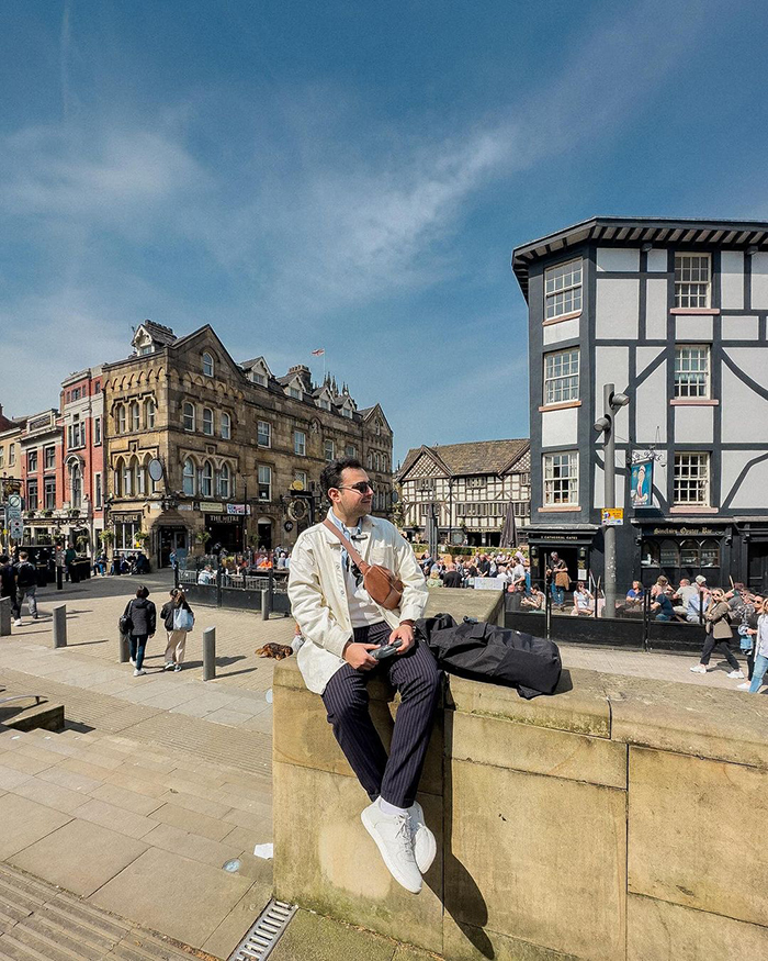 Nhiều điều độc đáo thu hút du khách tại thành phố Manchester Anh