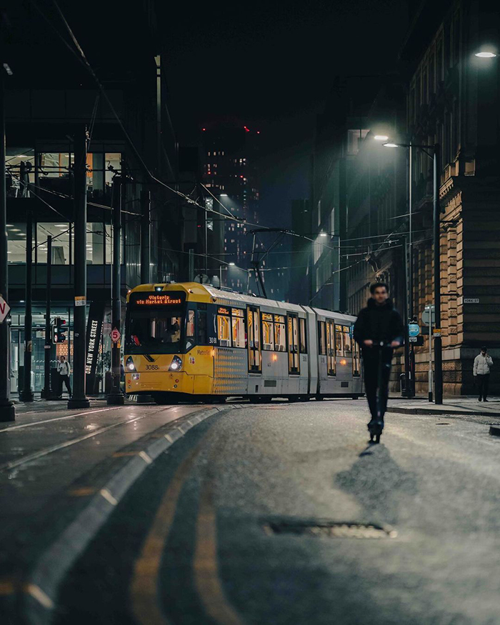 Khám phá thành phố Manchester Anh độc đáo