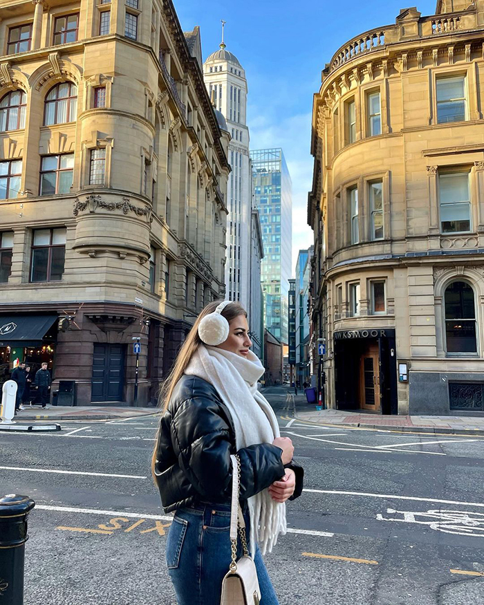Du lịch thành phố Manchester Anh với nhiều điều độc đáo