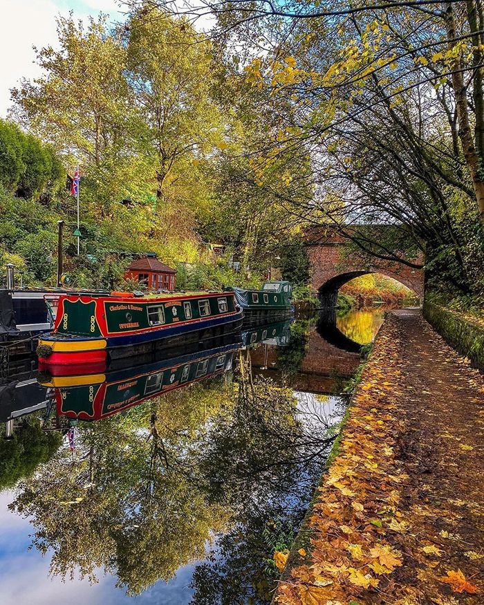 Thời điểm lý tưởng du lịch thành phố Manchester Anh