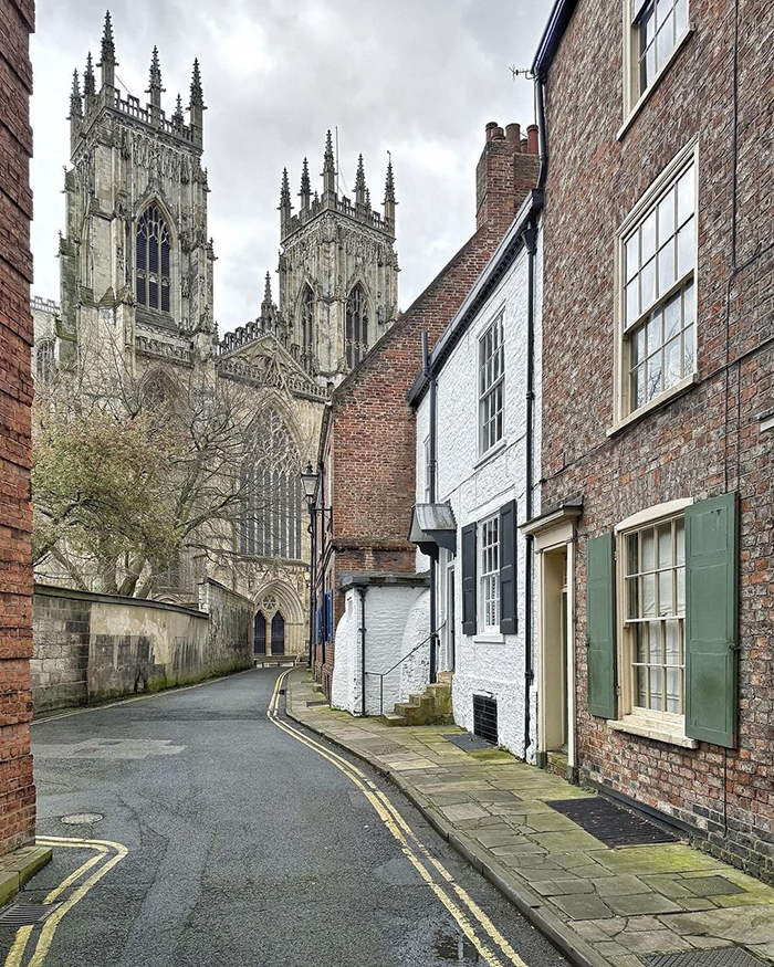Giới thiệu đôi nét về thành phố York Anh