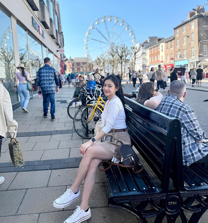 Hội trường Merchant Adventurers tại thành phố York Anh