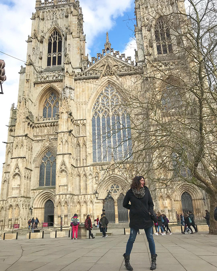 Khám phá lịch sử văn hóa phong phú tại thành phố York Anh
