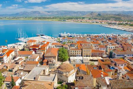 Khám phá thành phố Nafplio Hy Lạp - Toàn cảnh hòn ngọc lịch sử xinh đẹp