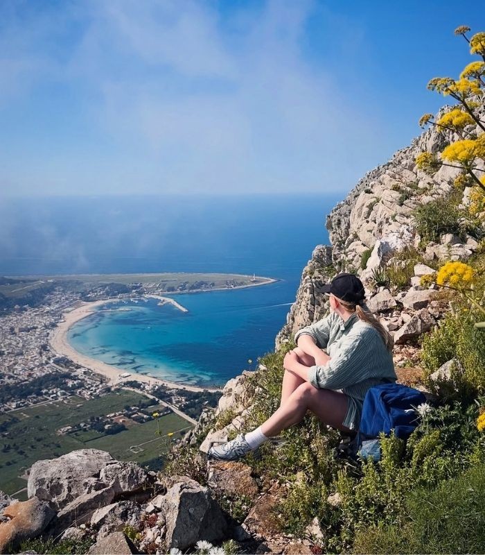 Bãi biển đẹp nhất nước Ý - Spiaggia San Vito Lo Capo
