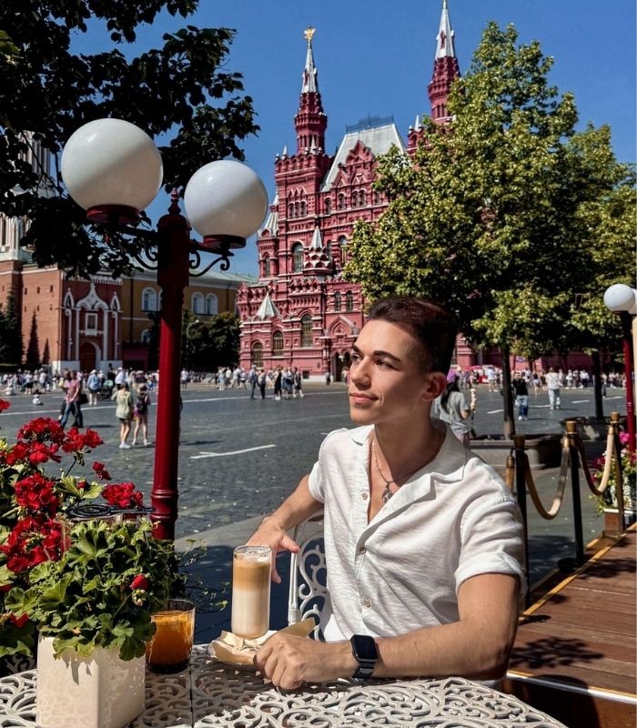 Khám phá thủ đô Moscow khi du lịch Nga mùa hè