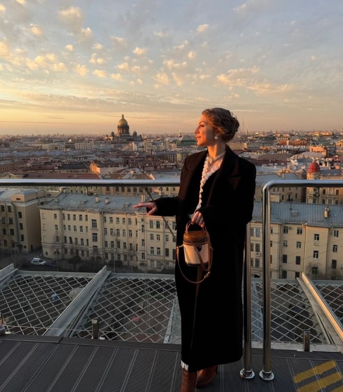 Trải nghiệm Đêm Trắng tại Saint Petersburg khi du lịch Nga mùa hè