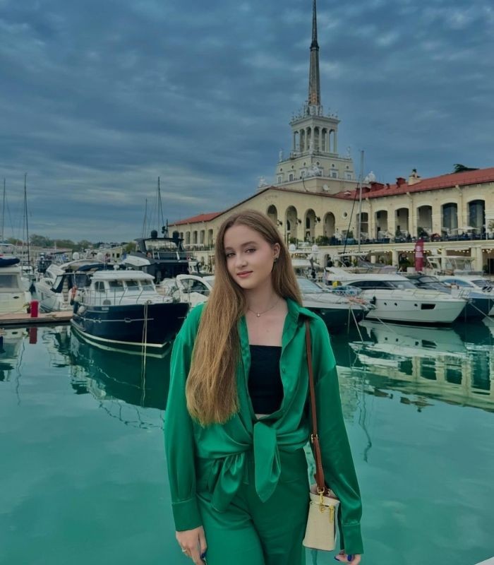 Du lịch Sochi Nga
