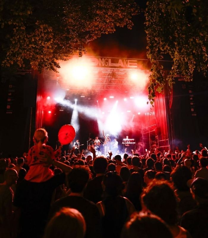 LongLake Festival tại Lugano