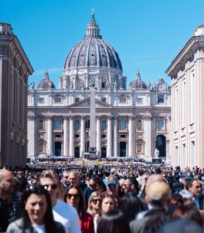 kinh nghiệm du lịch Vatican đầy đủ