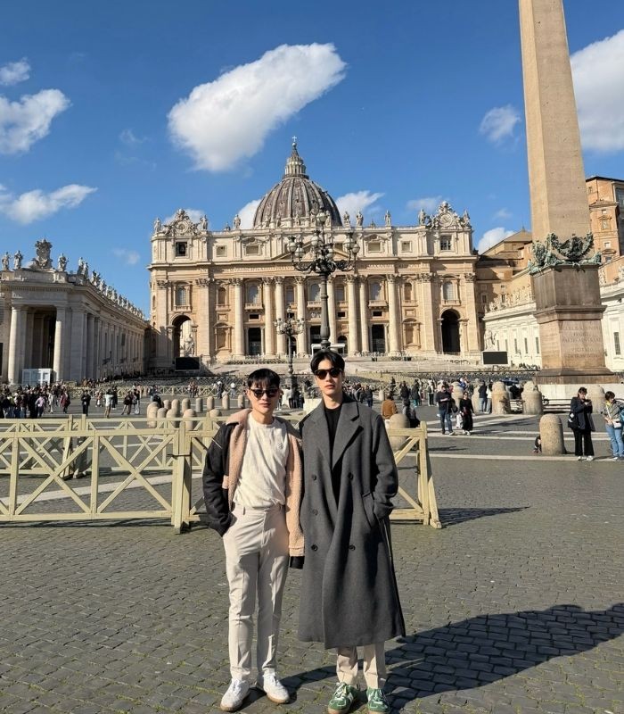 Vương cung thánh đường Thánh Peter Vatican