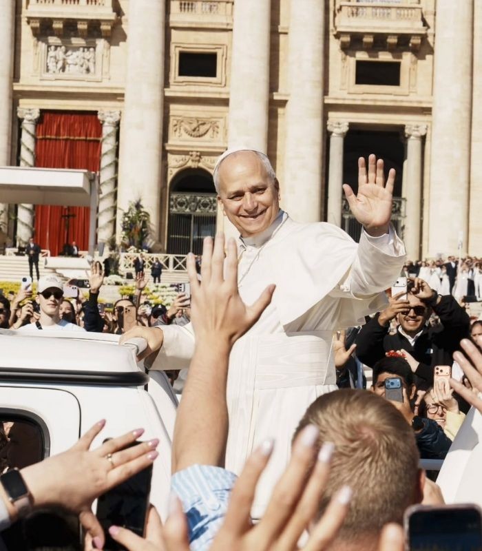 Buổi tiếp kiến Giáo hoàng tại Vatican