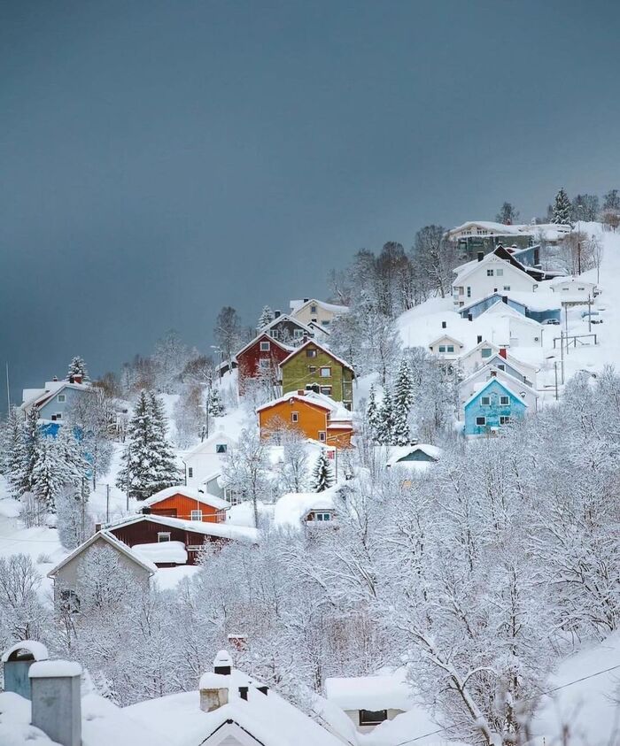 Du lịch Tromso Na Uy đầy thú vị