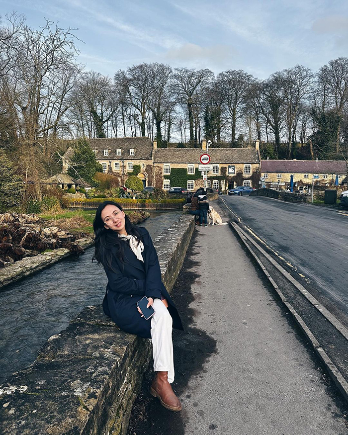 Trải nghiệm cuộc sống bình yên tại làng bibury Anh