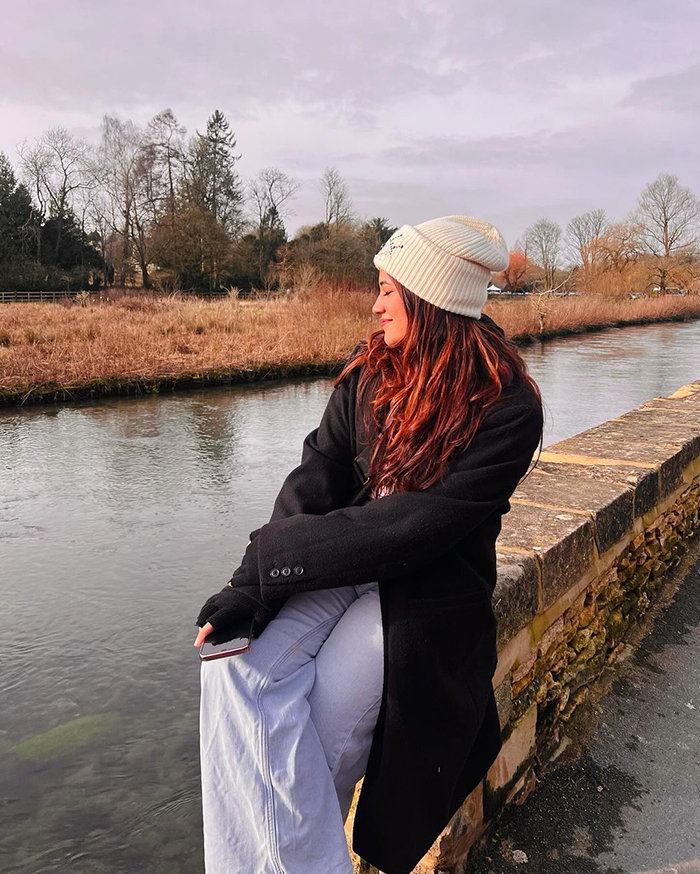 Nhà thờ St Mary tại làng Bibury Anh