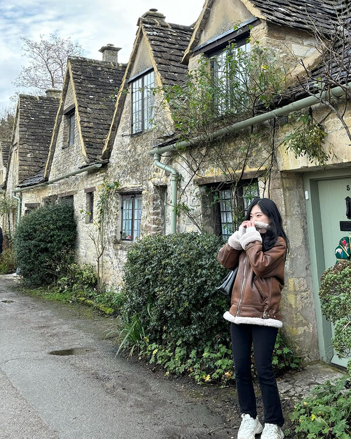 Một số lưu ý khi du lịch làng Bibury Anh