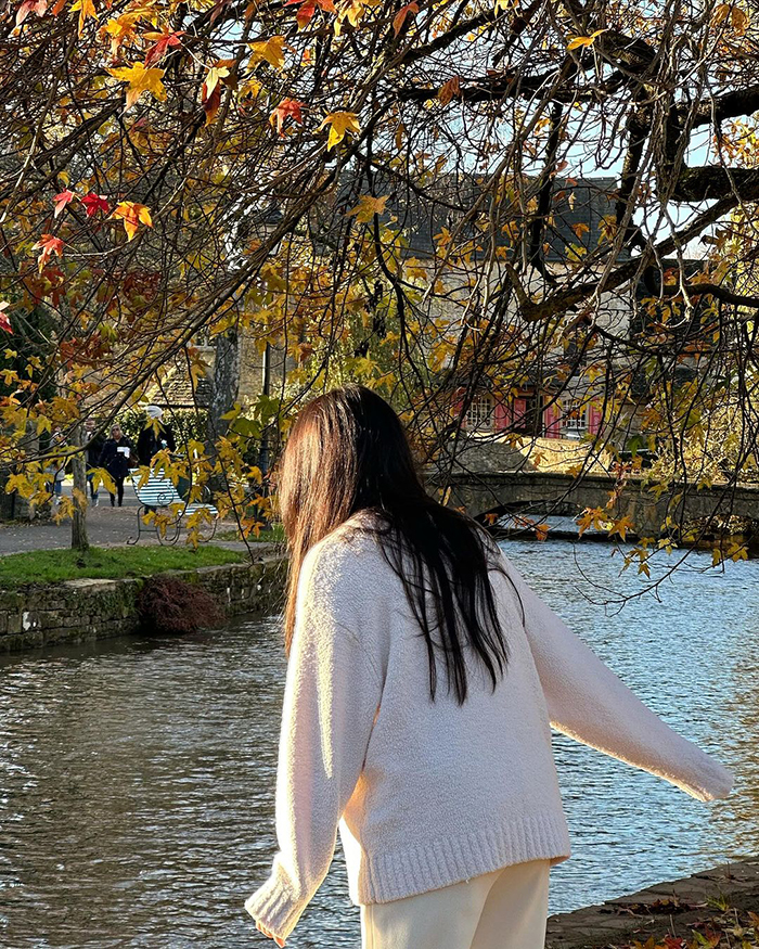 Giới thiệu đôi nét về làng Bibury Anh