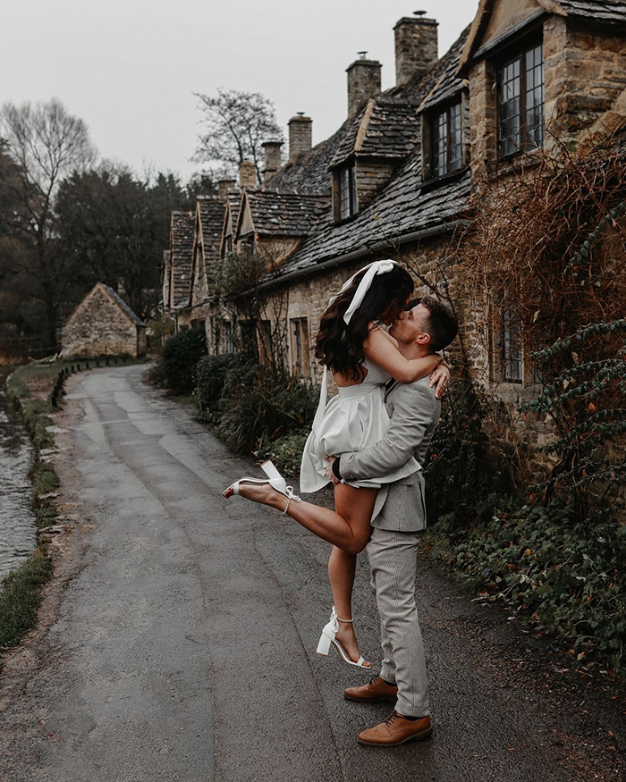 Khám phá làng Bibury Anh với vẻ đep thơ mộng