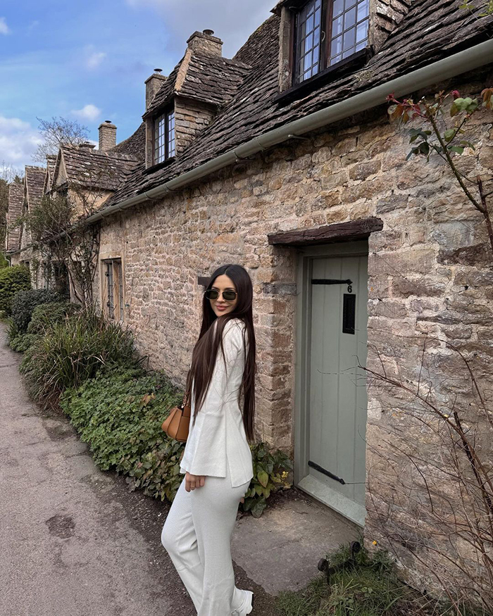 Thời điểm lý tưởng du lịch làng Bibury Anh