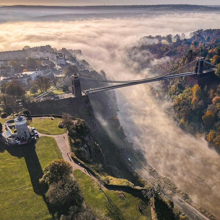 Giới thiệu đôi nét về thành phố Bristol Anh