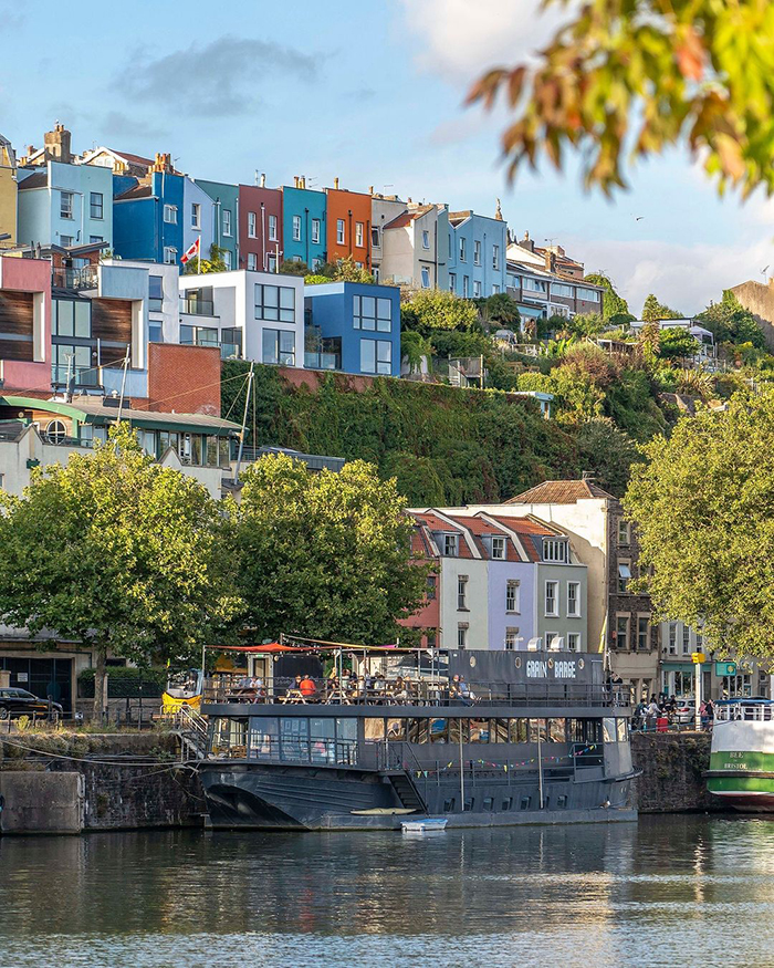 Bảo tàng SS Great Britain tại thành phố Bristol Anh