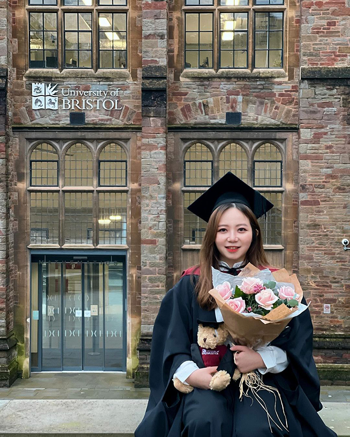 Khám phá thành phố Bristol Anh thú vị