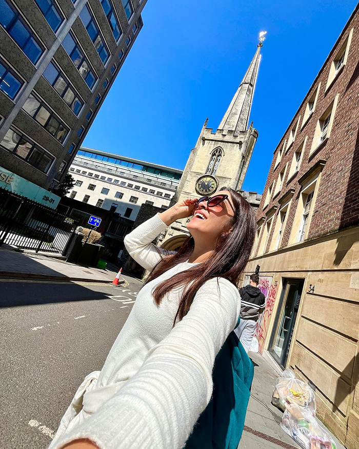 Nên du lịch thành phố Bristol Anh vào mùa hè
