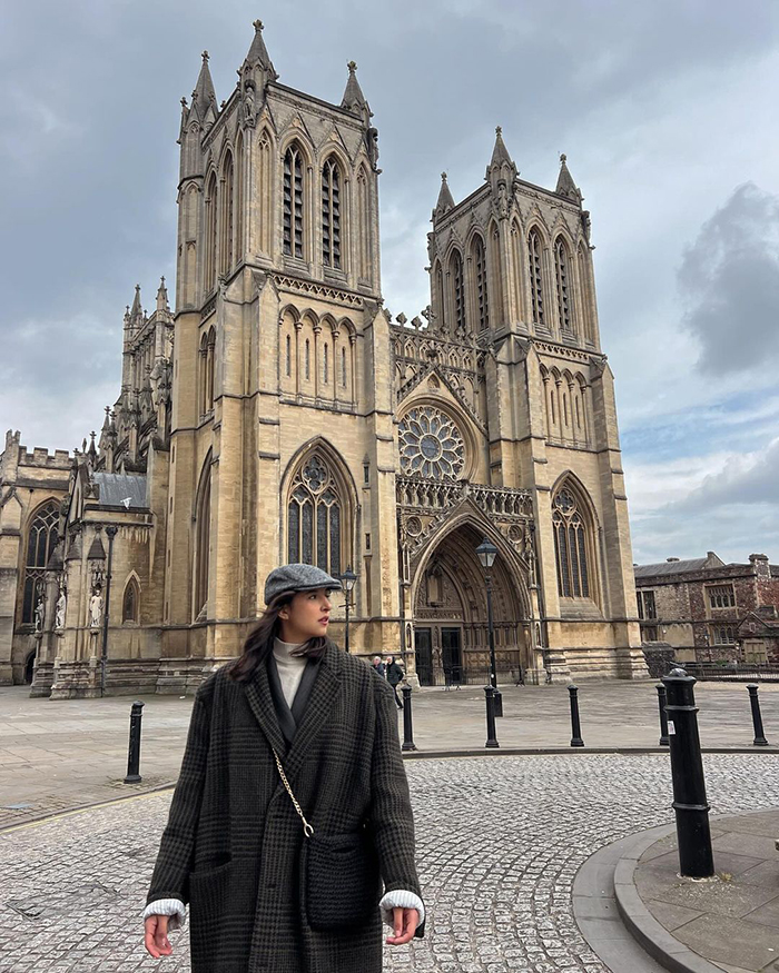 Khám phá những tòa nhà tuyệt đẹp tại thành phố Bristol Anh