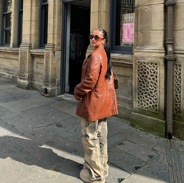 Nhà thờ St Nicholas tại thành phố Newcastle Anh