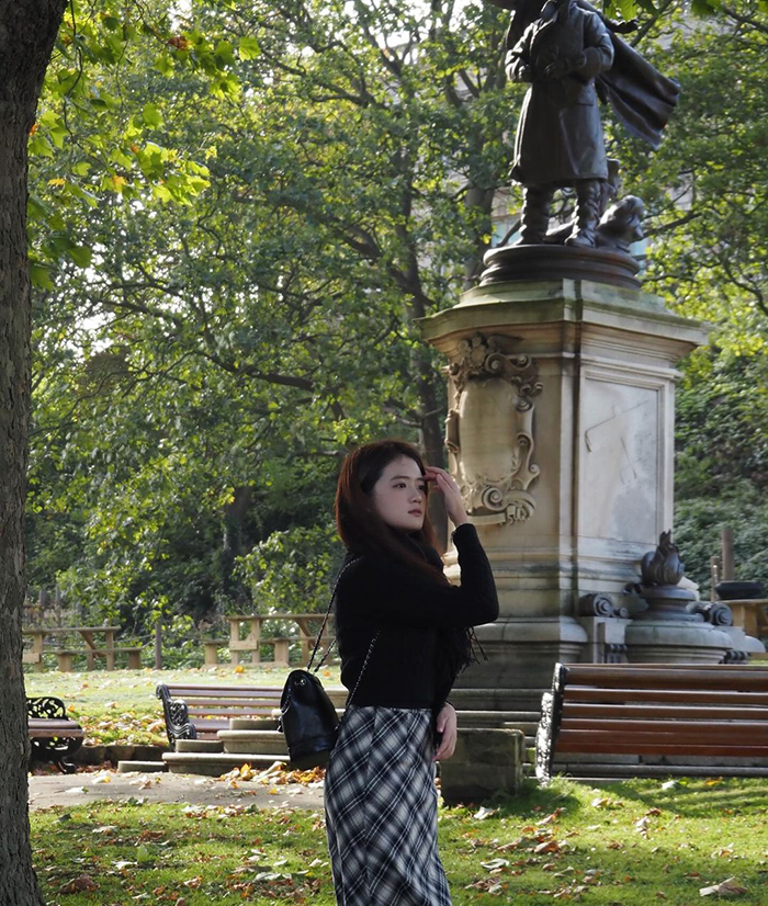 Công viên Wollaton (Wollaton Park) tại thành phố nottingham anh