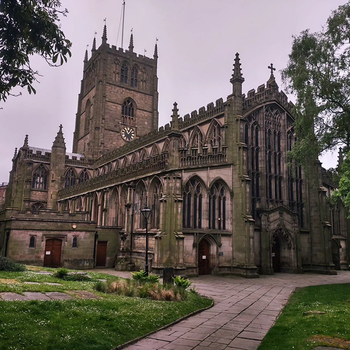 Thời điểm lý tưởng du lịch thành phố Nottingham Anh