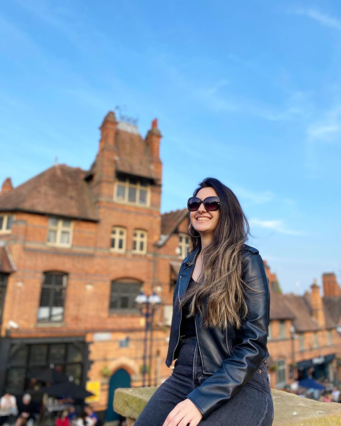 Phương tiện di chuyển du lịch thành phố Nottingham Anh