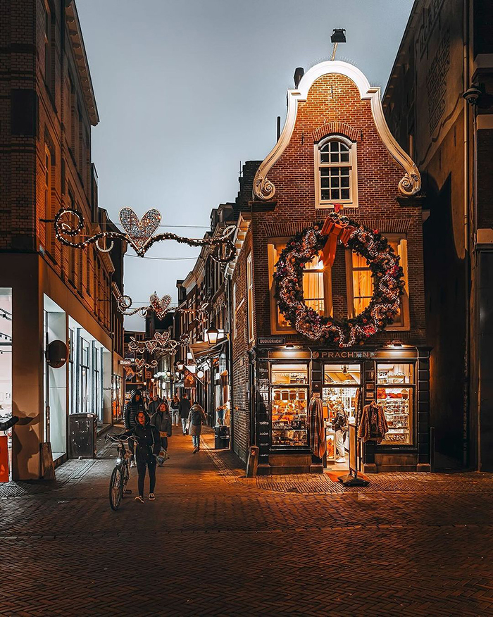 Một số lưu ý khi du lịch thành phố Utrecht Hà Lan