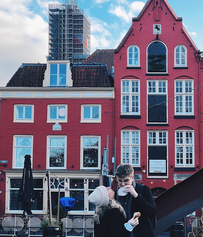 Thời điểm lý tưởng du lịch thành phố Utrecht Hà Lan