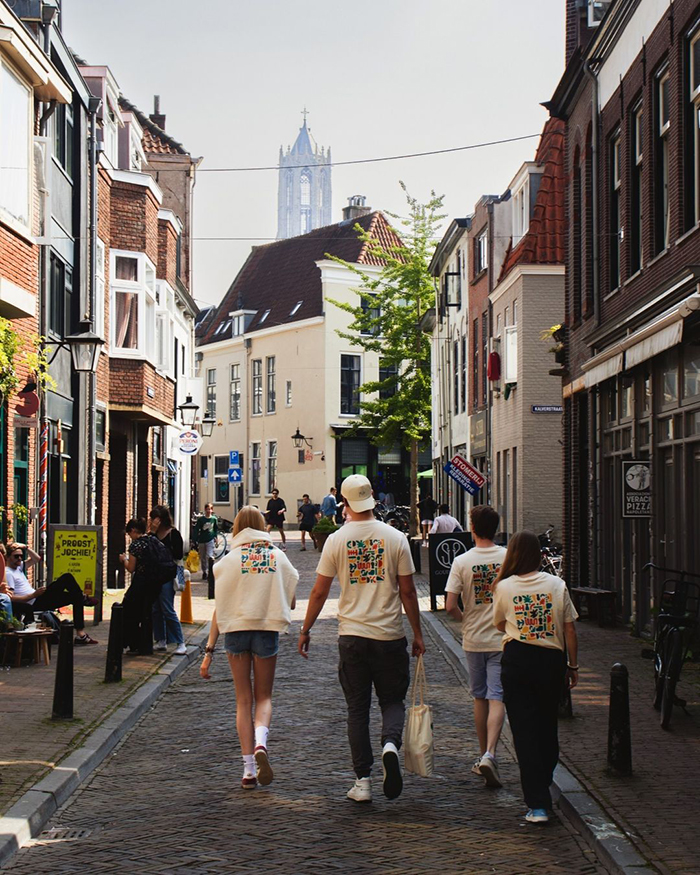 Du lịch thành phố Utrecht Hà Lan với nhiều địa điểm độc đáo