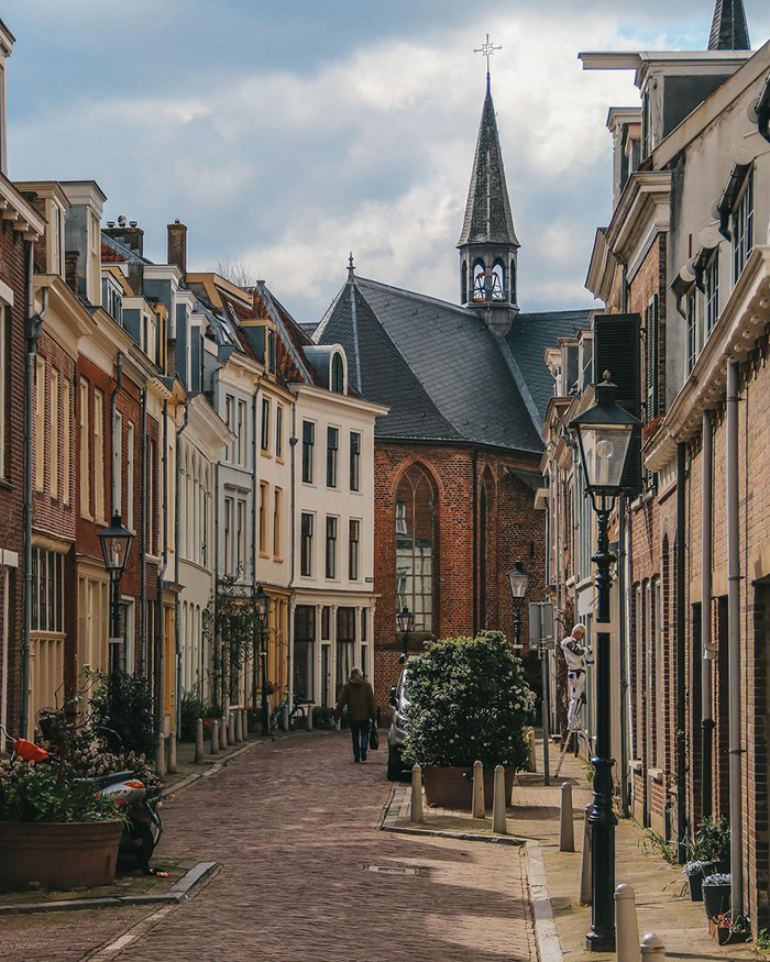 Thưởng thức ẩm thực độc đáo tại thành phố Utrecht Hà Lan
