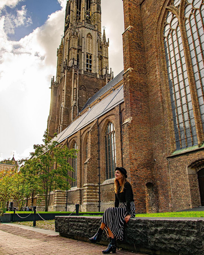 Khám phá thị trấn Delft Hà Lan với nhiều điểm thú vị