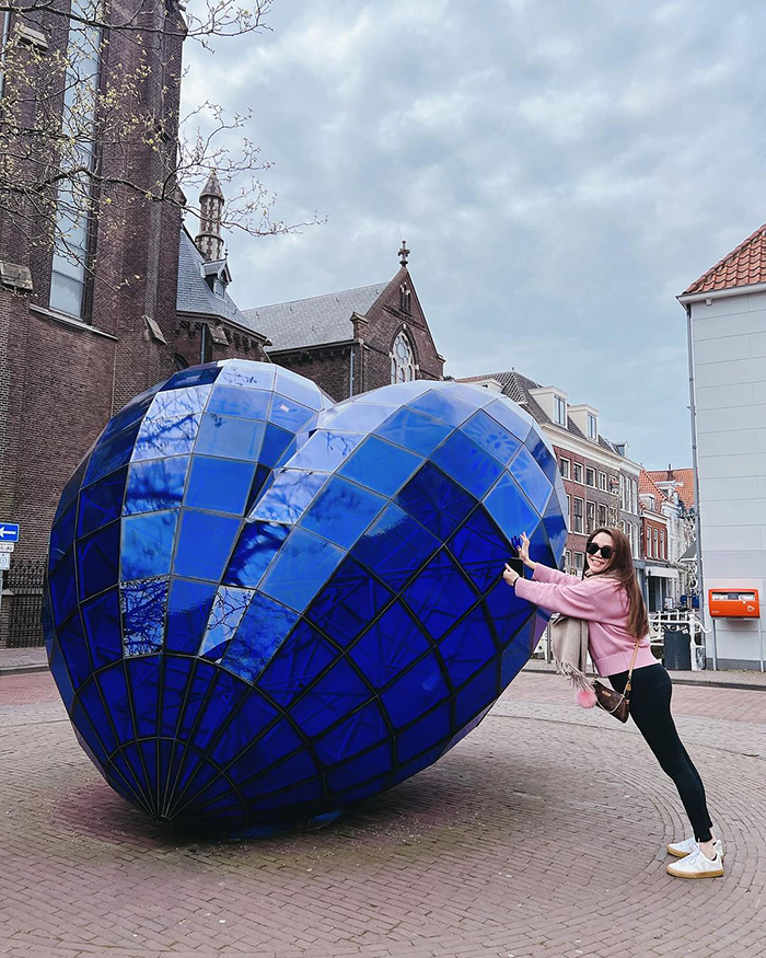 Thời điểm lý tưởng du lịch thị trấn Delft Hà Lan