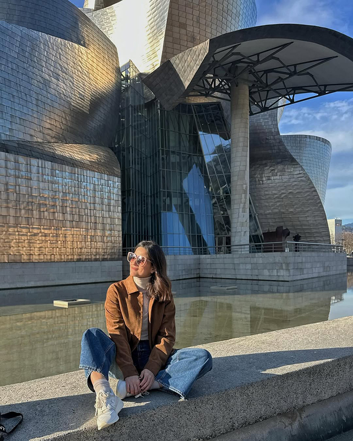 Địa điểm du lịch Tây Ban Nha - Thành phố Bilbao