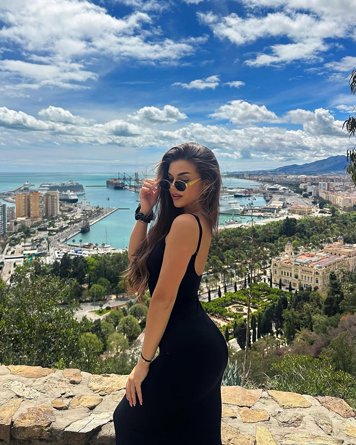 Thành phố Malaga - Địa điểm du lịch Tây Ban Nha 