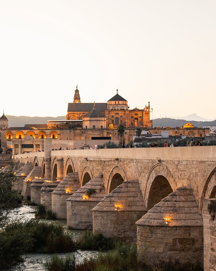 Thành phố Cordoba là địa điểm du lịch Tây Ban Nha thu hút