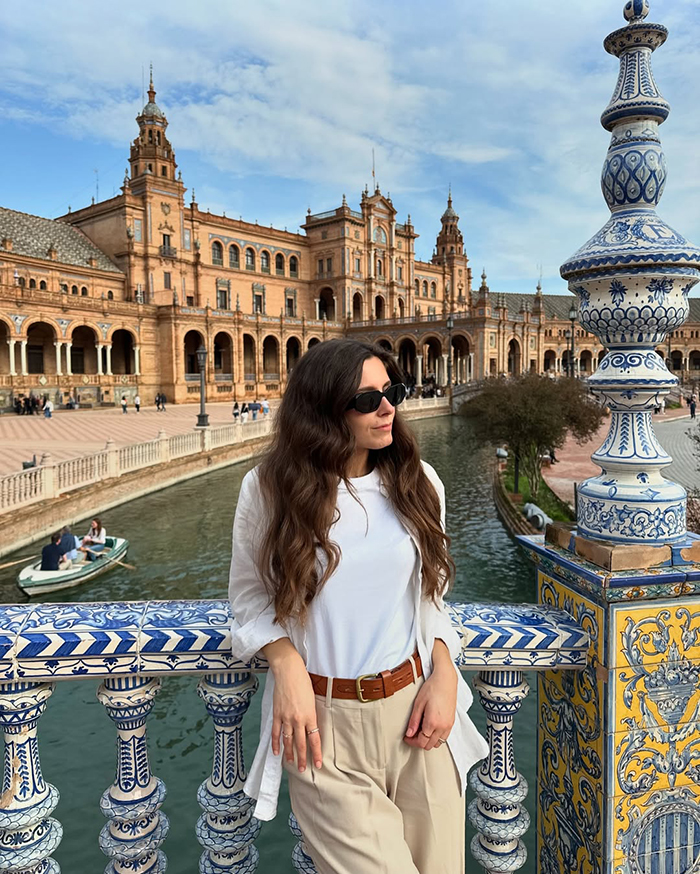 Thành phố Seville là một trong những địa điểm du lịch Tây Ban Nha khó quên