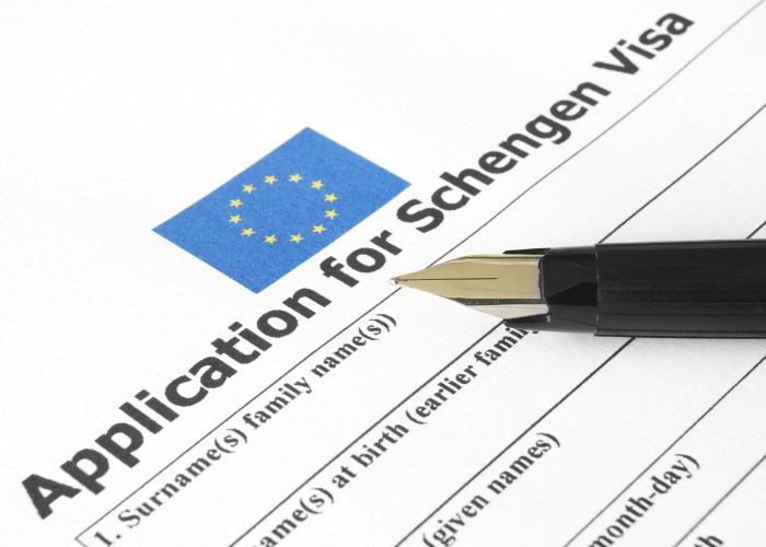 Chuẩn bị visa du lịch Áo