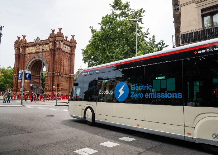Các loại thẻ giao thông công cộng tại Barcelona
